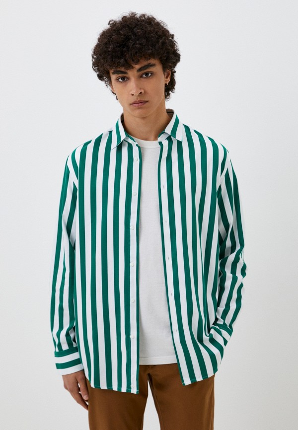 

Рубашка United Colors of Benetton, Зеленый