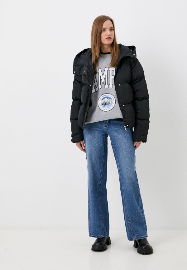 фото Куртка утепленная nerouge