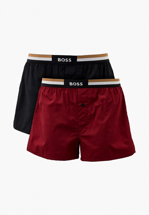 Трусы 2 шт. Boss 2P Boxer Shorts EW