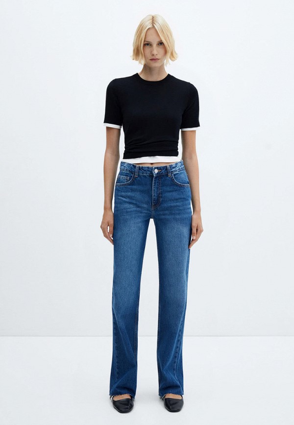 фото Джинсы mango