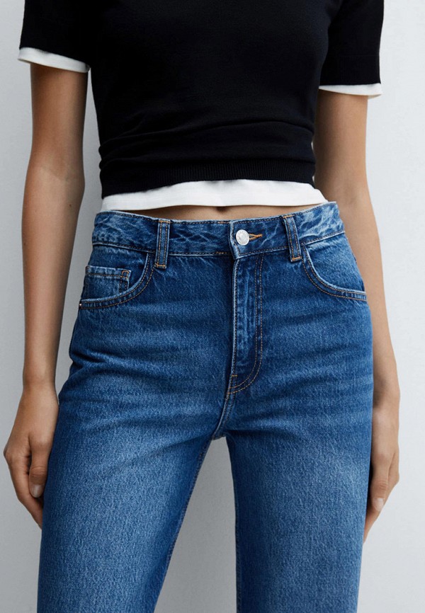 фото Джинсы mango