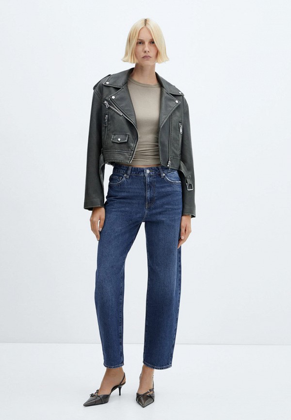 фото Джинсы mango