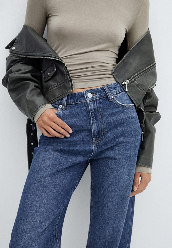 фото Джинсы mango