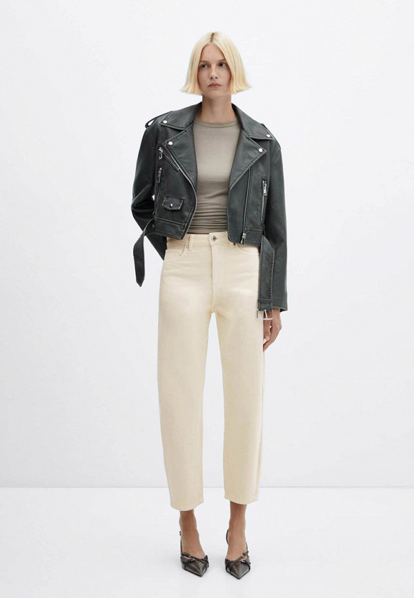 фото Джинсы mango