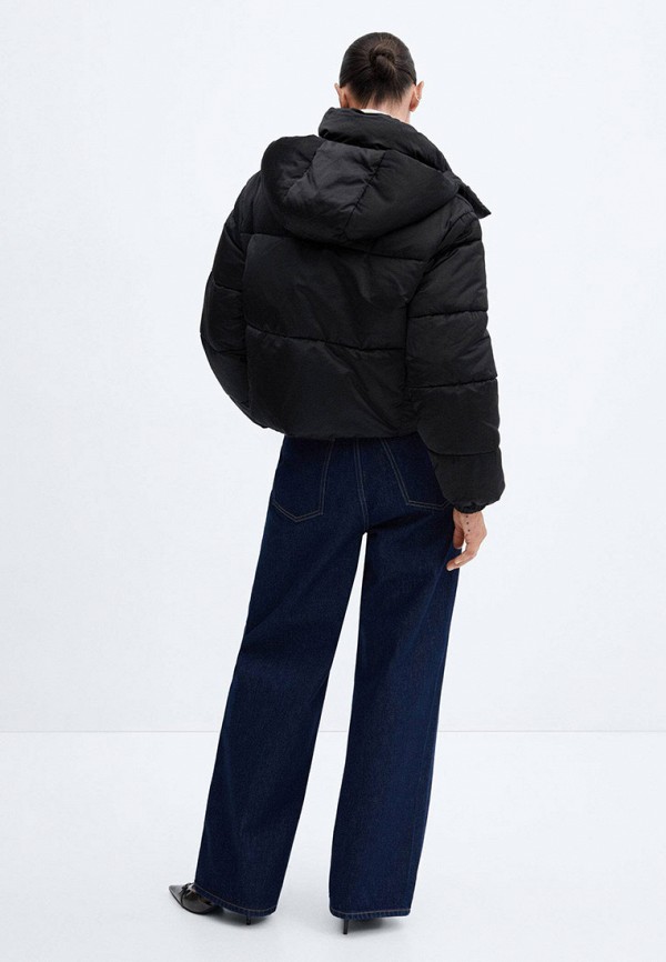 фото Куртка утепленная mango