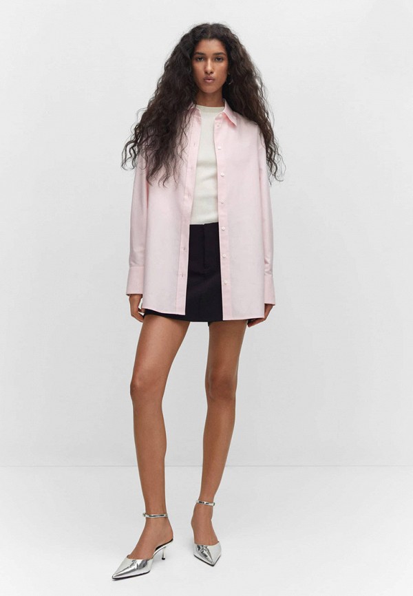 фото Рубашка mango