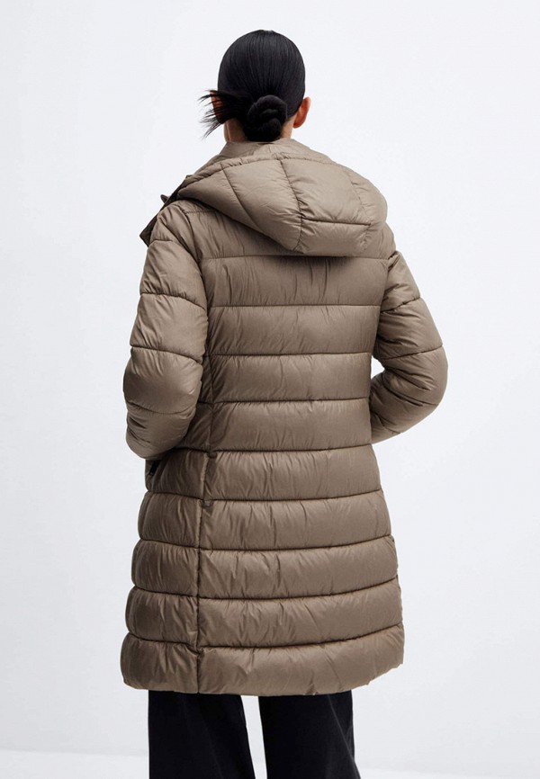 фото Куртка утепленная mango