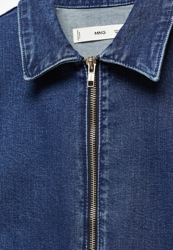 фото Комбинезон джинсовый mango