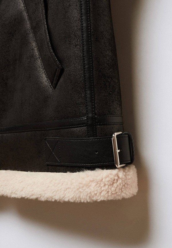 фото Жилет утепленный mango