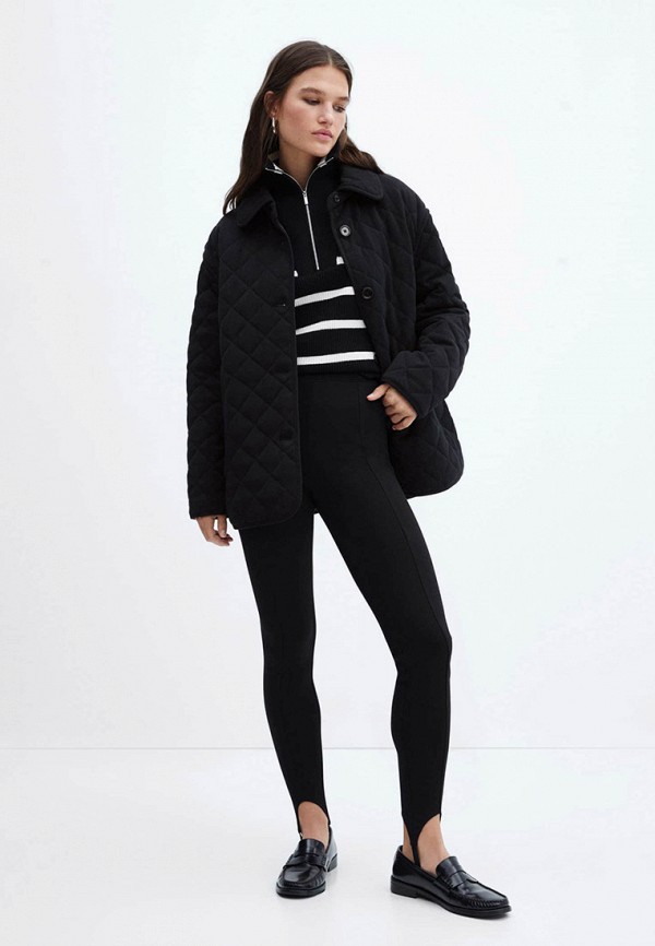 фото Куртка утепленная mango