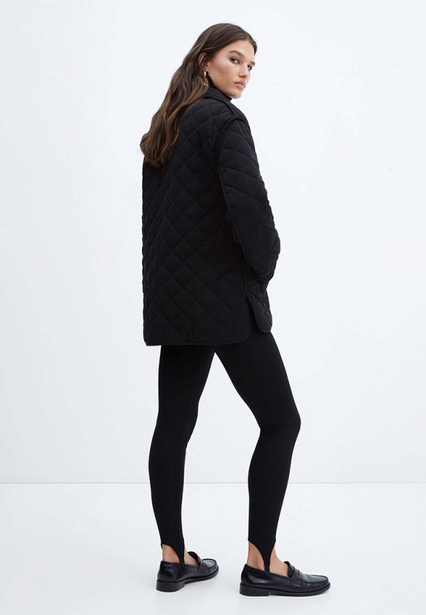 фото Куртка утепленная mango