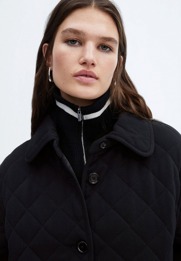 фото Куртка утепленная mango