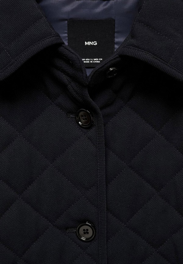 фото Куртка утепленная mango