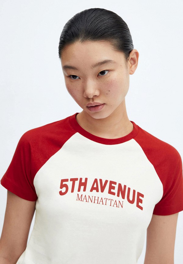 фото Футболка mango