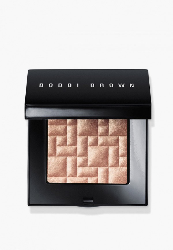 Хайлайтер Bobbi Brown с эффектом полупрозрачного естественного сияния