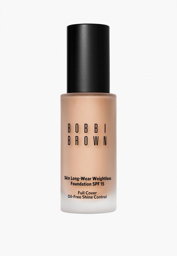 Тональная основа Bobbi Brown с плотным матовым покрытием