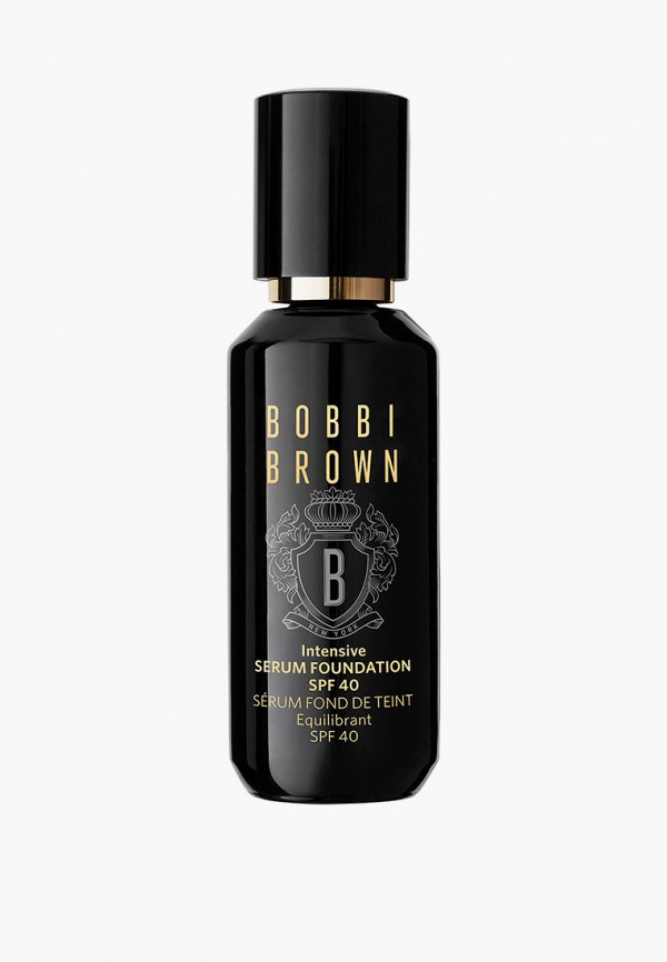 Тональная сыворотка Bobbi Brown с плотным сияющим покрытием