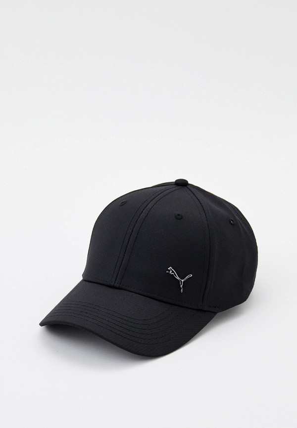 

Бейсболка PUMA, Черный, Metal Cat Cap