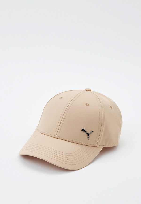 

Бейсболка PUMA, Бежевый, Metal Cat Cap