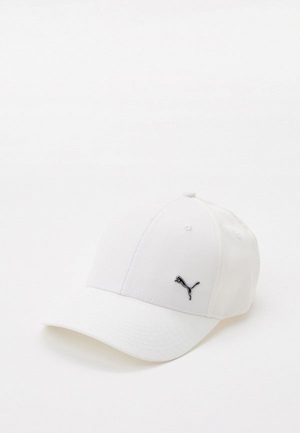 

Бейсболка PUMA, Белый, Metal Cat Cap