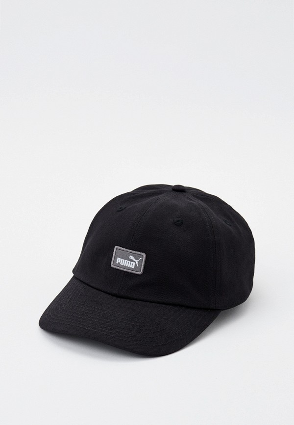 

Бейсболка PUMA, Черный, Ess Cap III