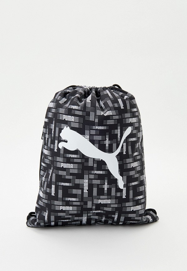 

Мешок PUMA, Черный, PUMA Beta Gym Sack PUMA Black-Logo Hexag