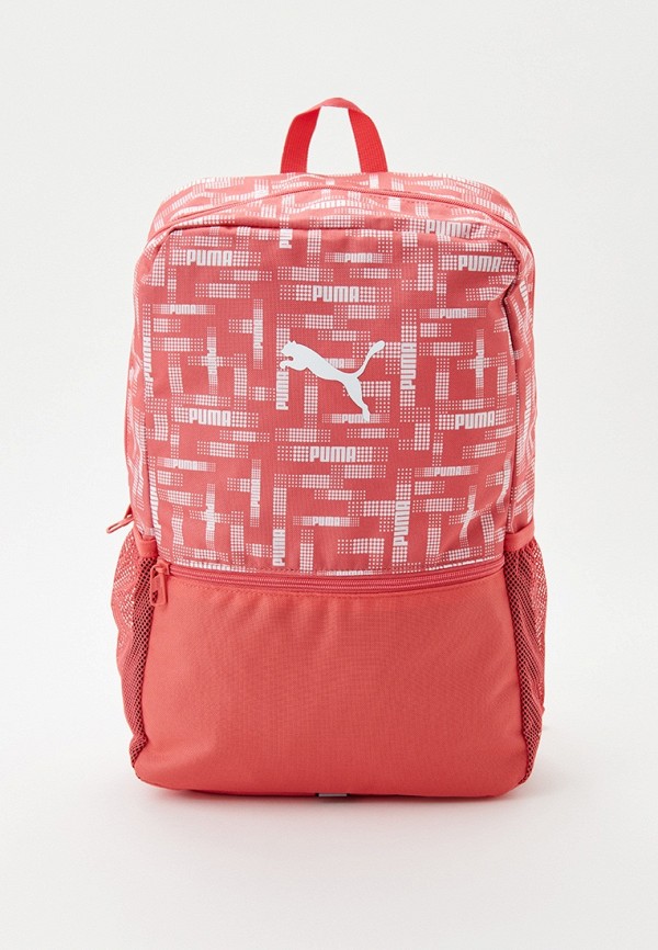 

Рюкзак PUMA, Розовый, PUMA Beta Backpack Electric Blush-Logo P