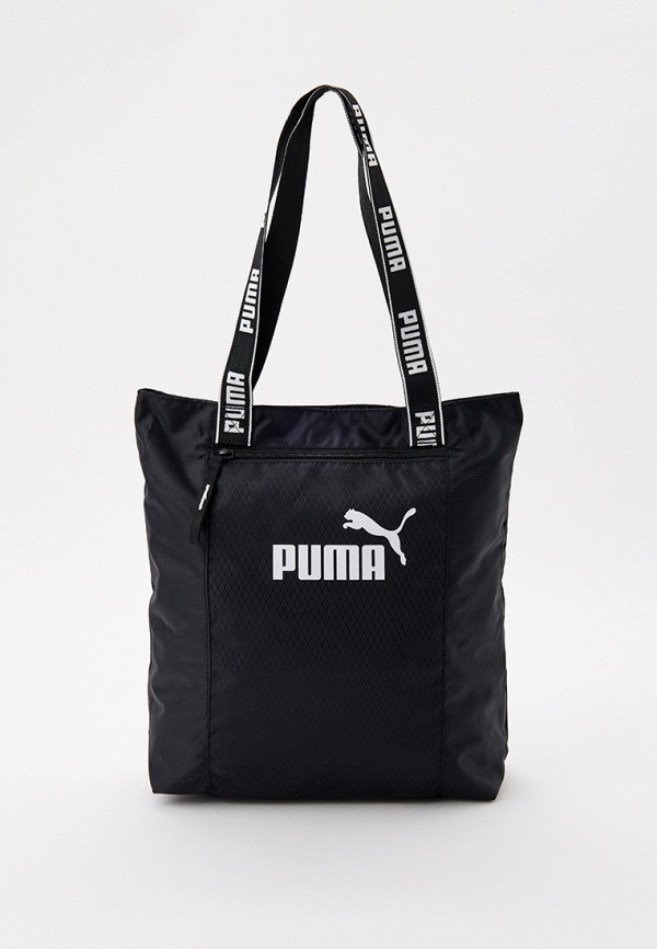 Сумка PUMA Core Base Shopper PUMA Black