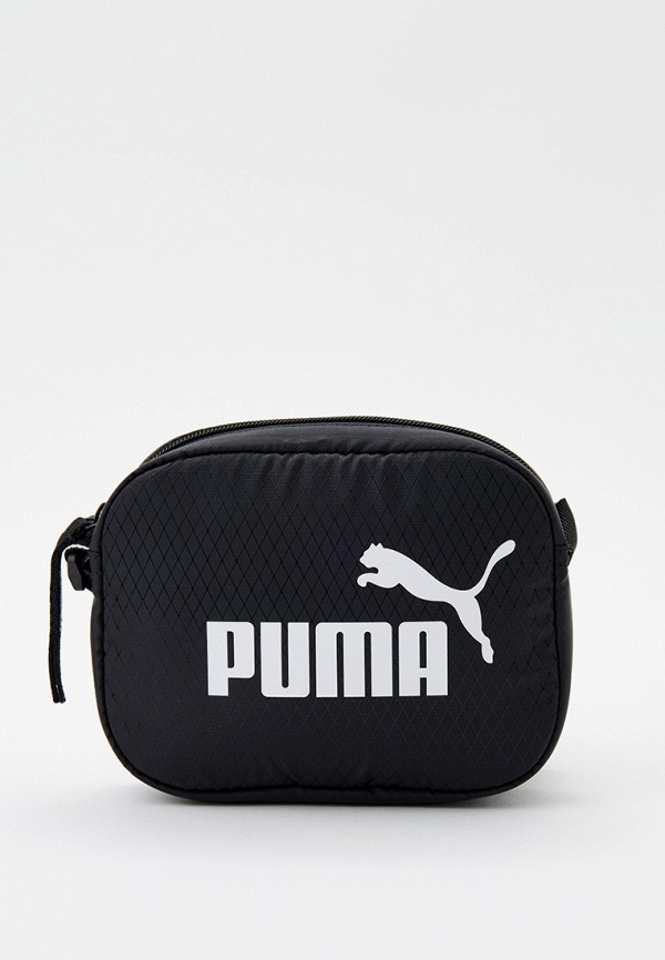 

Сумка PUMA, Черный, Core Base Cross Body Bag PUMA Black