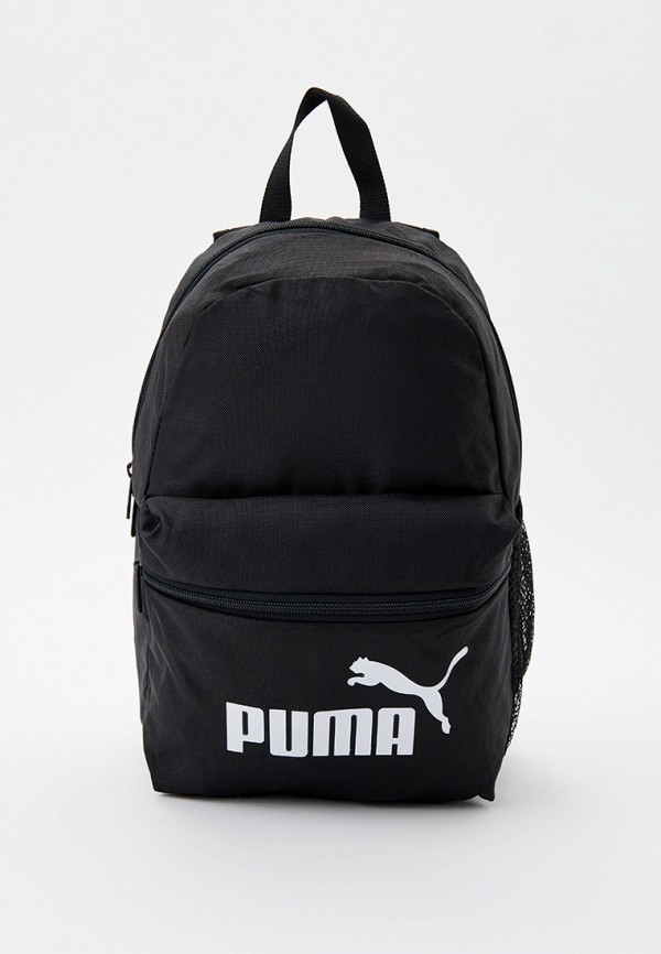 Рюкзак PUMA PUMA Phase Small Backpack PUMA Black