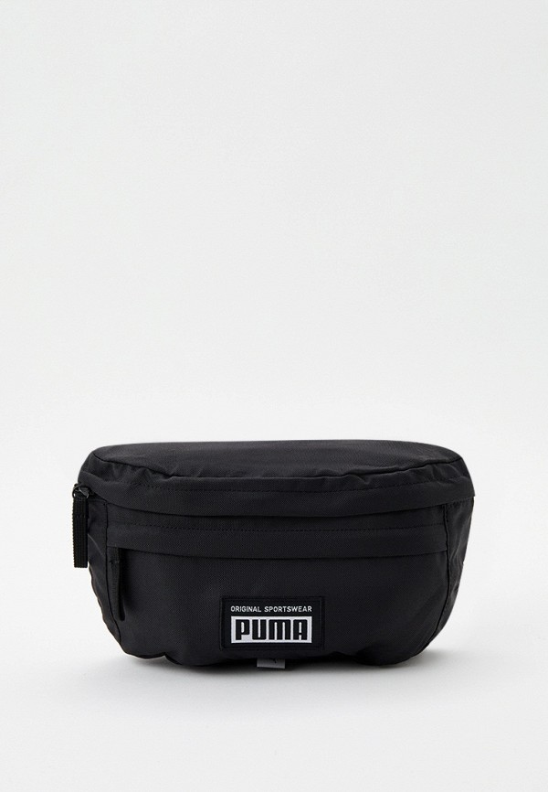 Сумка поясная PUMA PUMA Academy Waist Bag PUMA Black