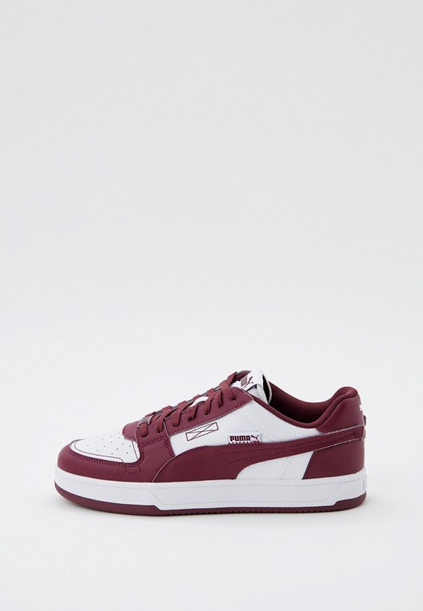 

Кеды PUMA, Бордовый, Puma Caven 2.0 VTG PUMA White-Dark Jaspe