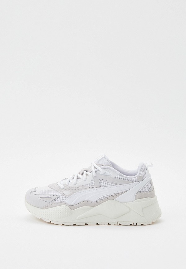 Кроссовки PUMA RS-X Efekt PRM PUMA White-Feather Gray