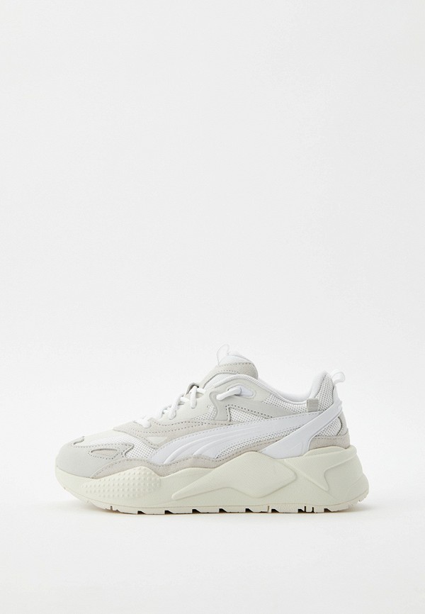 

Кроссовки PUMA, Белый, RS-X Efekt PRM PUMA White-Feather Gray