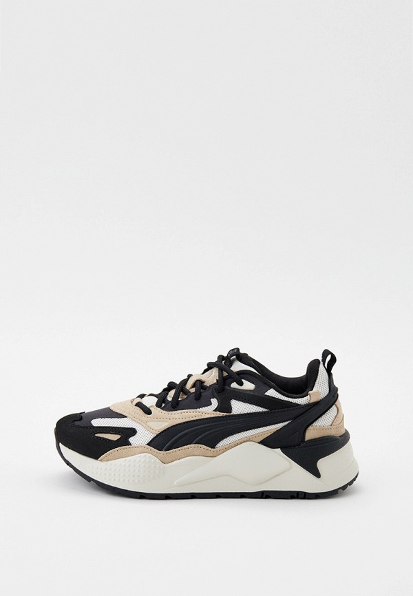 Кроссовки PUMA RS-X Efekt PRM Frosted Ivory-PUMA Black