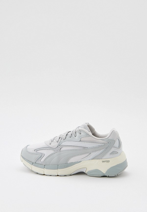 Кроссовки PUMA Teveris Nitro Selflove Wns Feather Gray