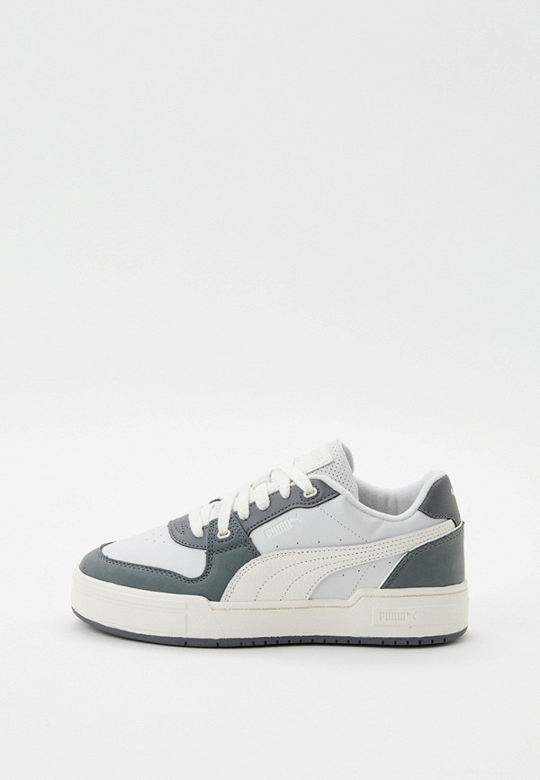 

Кеды PUMA, Серый, CA Pro Lux II Feather Gray-Cool Dark Gra