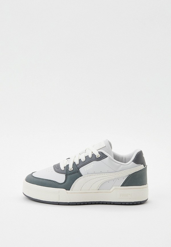 Кеды PUMA CA Pro Lux II Feather Gray-Cool Dark Gra