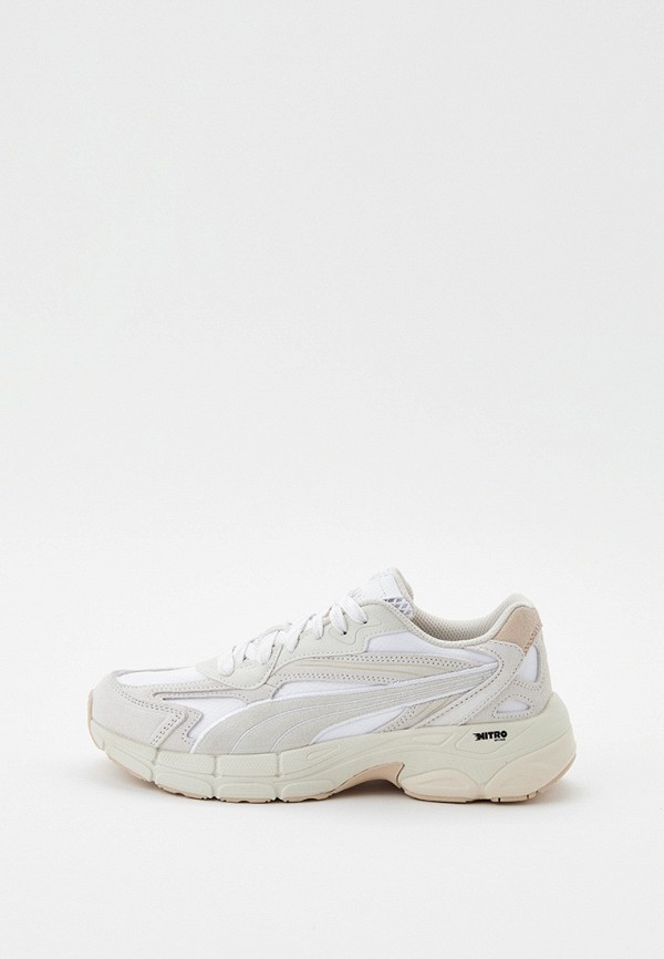 

Кроссовки PUMA, Белый, Teveris Nitro Canyons PUMA White-Sedate