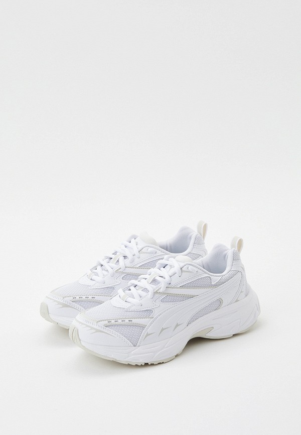 Кроссовки PUMA белый, размер 36,5, фото 3