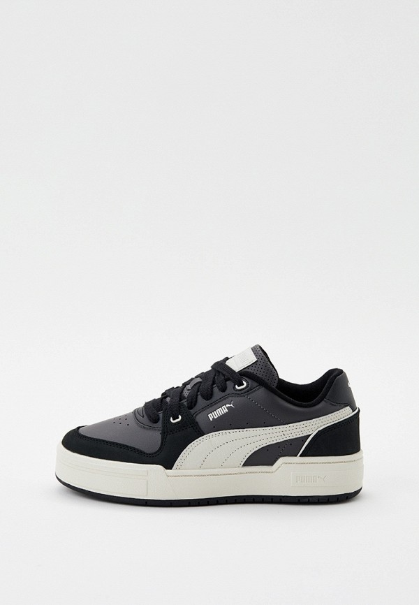 Кеды PUMA CA Pro Lux II Dark Coal-PUMA Black-Vapor