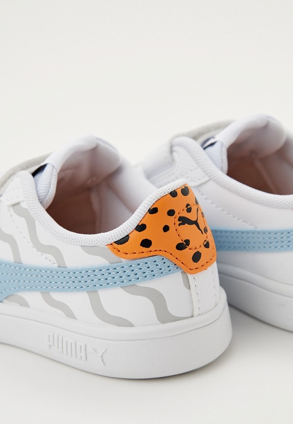 Кеды PUMA белый, размер 27,5, фото 4