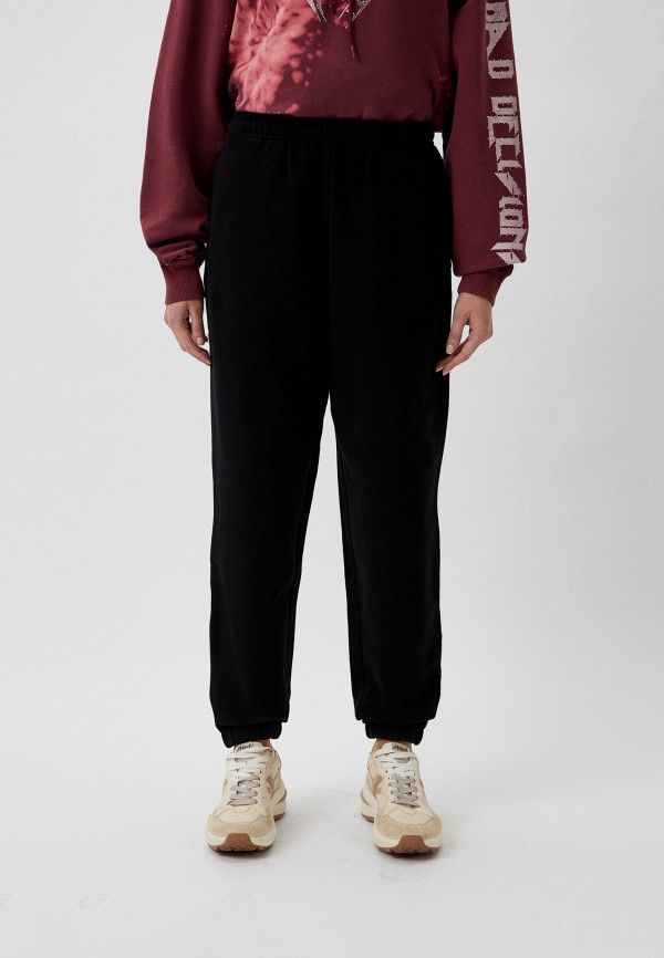 

Брюки спортивные Hugo, Черный, Relaxed Jogger_2