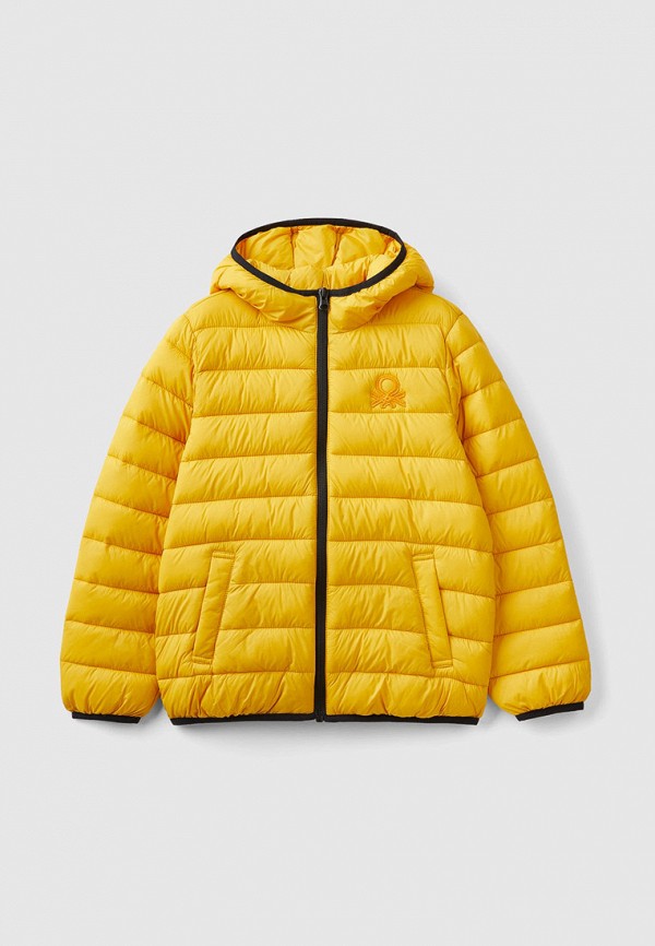 Куртка для мальчика утепленная United Colors of Benetton 2TWDCN025