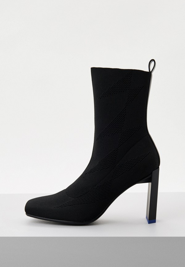 

Ботильоны United Nude, Черный