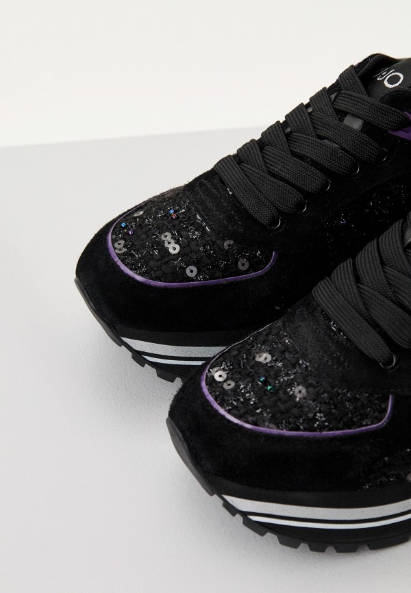 Кроссовки Liu Jo черный, размер 35, фото 2