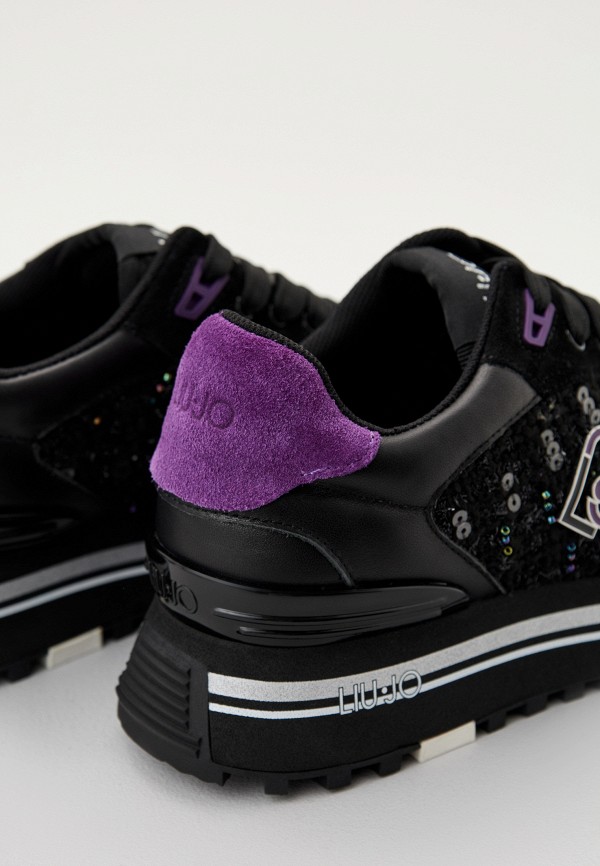 Кроссовки Liu Jo черный, размер 35, фото 4