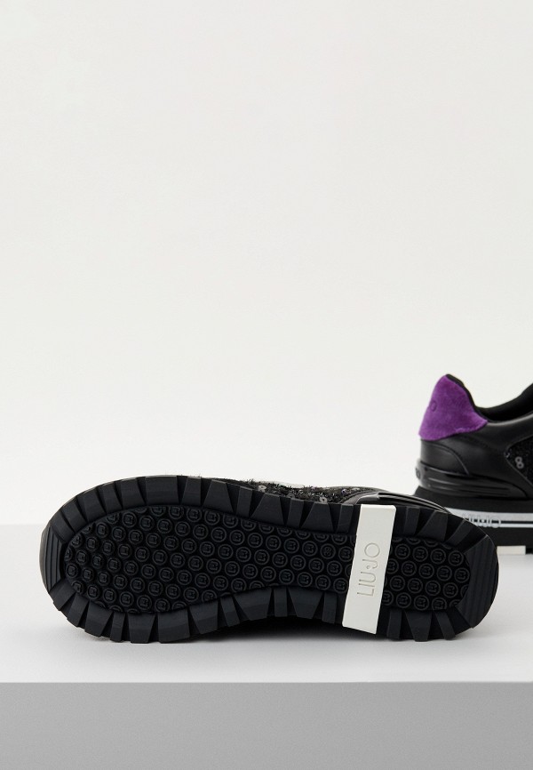 Кроссовки Liu Jo черный, размер 35, фото 5