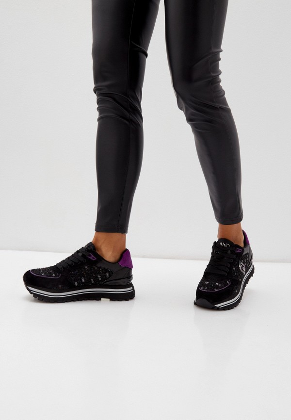 Кроссовки Liu Jo черный, размер 35, фото 6