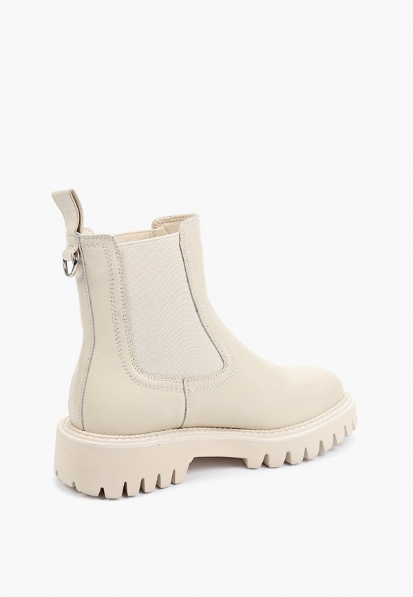 Ботинки Just Couture бежевый, размер 36, фото 3